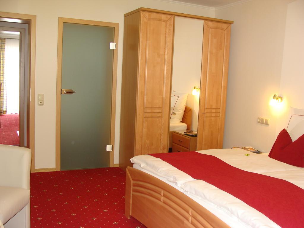 Drei Tannen Hotel Bodenmais Phòng bức ảnh
