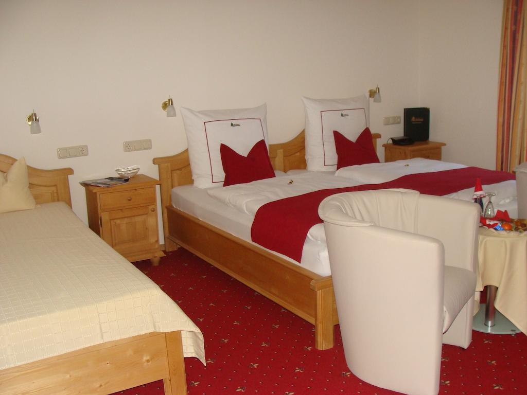 Drei Tannen Hotel Bodenmais Phòng bức ảnh